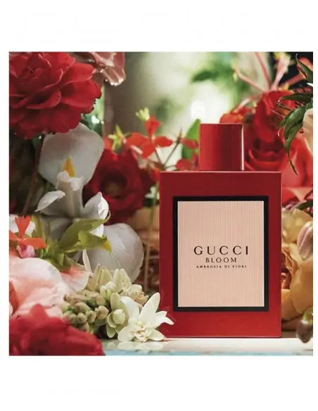 Gucci Bloom Ambrosia Di Fiori EDP 