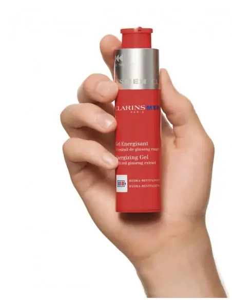 Gel Energizante CLARINS Tratamiento Facial Hombre