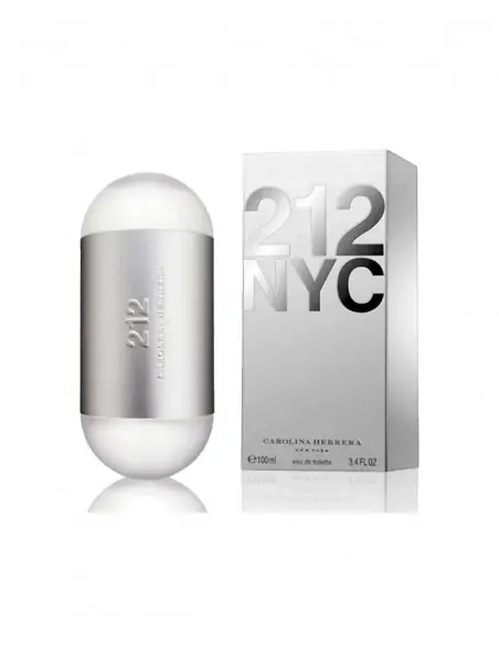 212 Nyc For Her Eau De Toilette Para Mujer