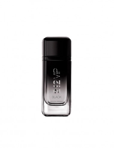 212 Vip Black Perfume Vaporizador Para Hombre