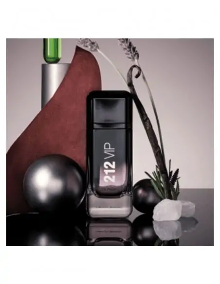 212 Vip Black Perfume Vaporizador Para Hombre