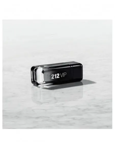 212 Vip Black Men EDP CAROLINA HERRERA Perfumes