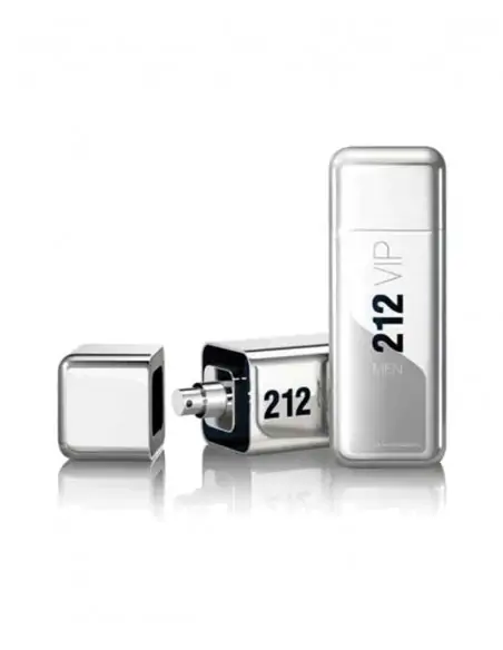 212 Vip Men EDT CAROLINA HERRERA Perfumes