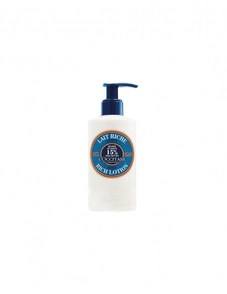 Karite Leche Corporal L'OCCITANE EN PROVENCE Hidratantes y