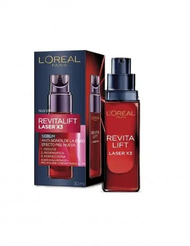 Revitalift Laser X3 Sèrum Anti Edat-Tractament de dia