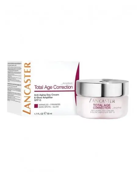 TOTAL AGE CORRECTION AMPLIFIED DAY CREAM LANCASTER Hidratantes