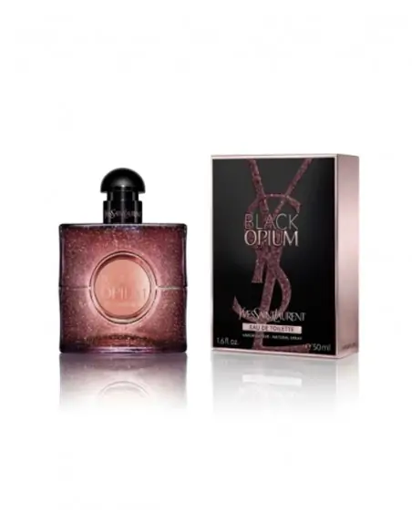 Black Opium Eau De Toilette EDT YVES SAINT LAURENT Mujer