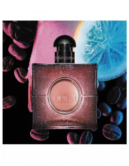 Black Opium Eau De Toilette EDT YVES SAINT LAURENT Mujer