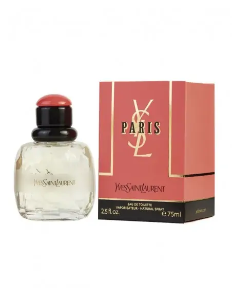 Paris EDT YVES SAINT LAURENT Mujer