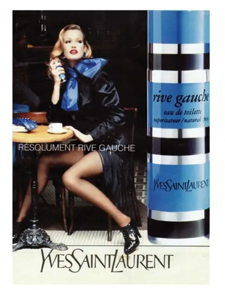 RIVE GAUCHE EDT YVES SAINT LAURENT Mujer