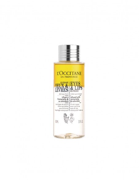 Desmaquillante Aceite Bifásico Ojos y Labios L'OCCITANE EN