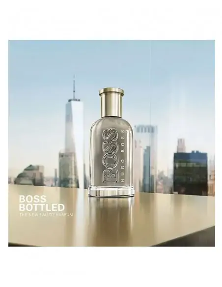 Boss Bottled EDP