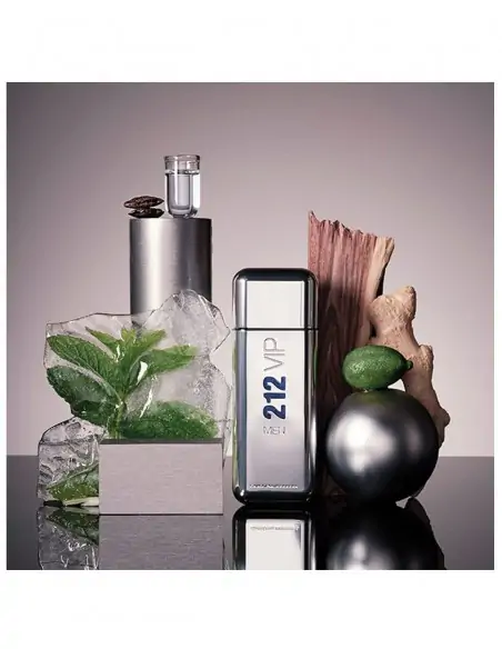 212 Vip Men EDT CAROLINA HERRERA Perfumes