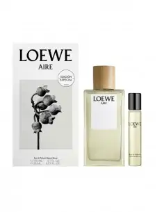 Aire EDT Estuche LOEWE Mujer