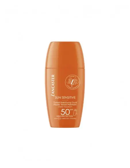 SUN SENSITIVE Tinted Mattifying Fluid SPF50