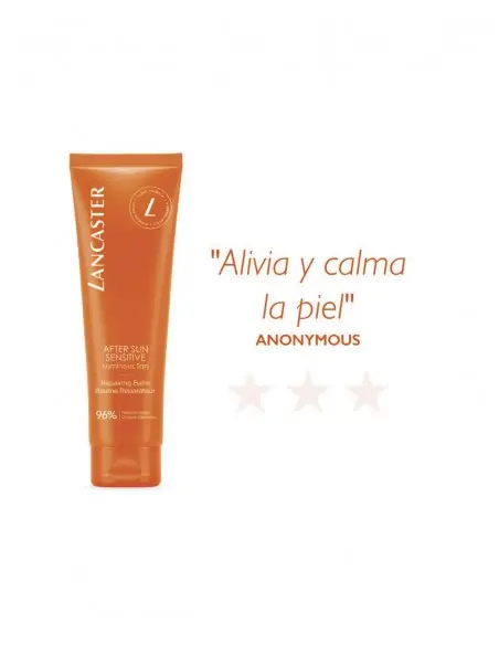 Sun Sensitive After Sun Repairing Balm LANCASTER Solares