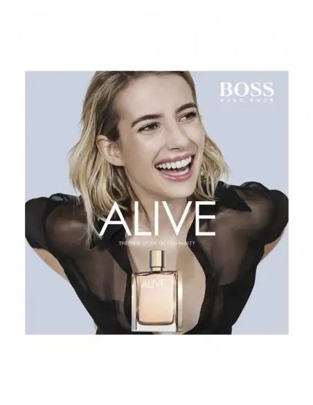 Alive EDP HUGO BOSS Mujer