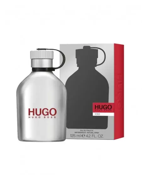 Hugo Iced EDT HUGO BOSS Perfumes