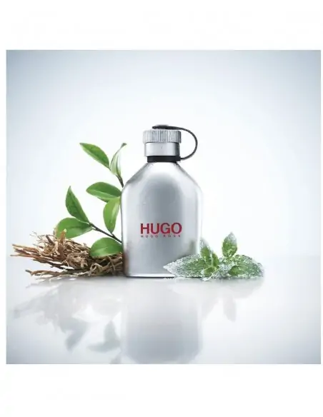 Hugo Iced EDT HUGO BOSS Perfumes