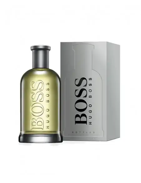 Boss Bottled EDT