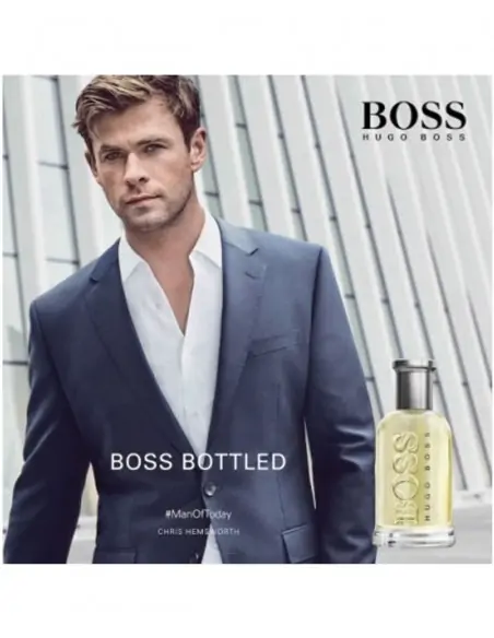 Boss Bottled EDT