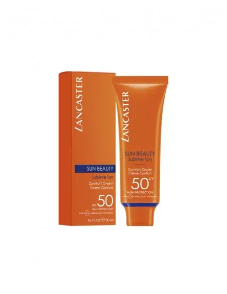 Sun Beauty Comfort Cream SPF50 LANCASTER Solares