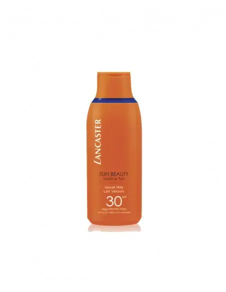 SUN BEAUTY BODY VELVET MILK SPF30