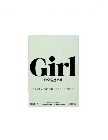 Girl Eau De Toilette Colonia Para Mujer