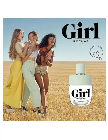 Girl Eau De Toilette Colonia Para Mujer