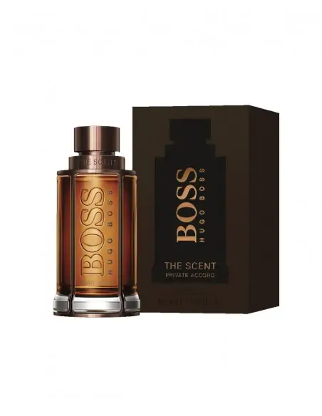 Boss The Scent Private Accord For Him EDT HUGO BOSS Perfumes