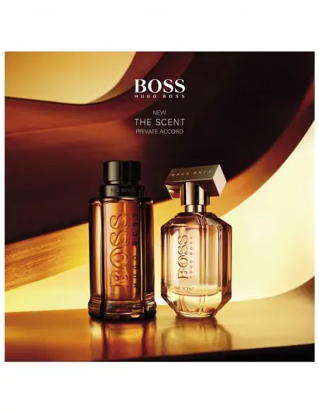 Boss The Scent Private Accord For Him EDT HUGO BOSS Perfumes