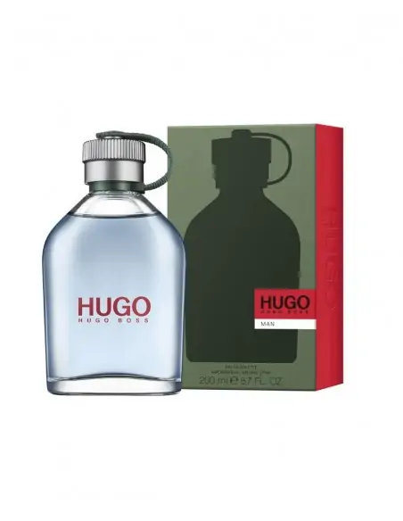 Hugo Man EDT HUGO BOSS Hombre