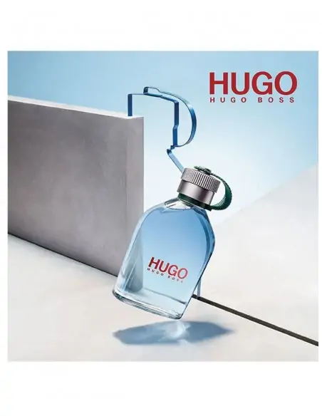 Hugo Man EDT HUGO BOSS Hombre