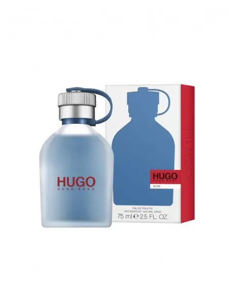 Hugo Now EDT HUGO BOSS Perfumes