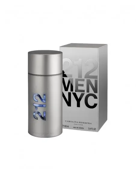 212 Men EDT CAROLINA HERRERA Perfumes