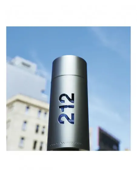 212 Men EDT CAROLINA HERRERA Perfumes