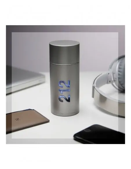 212 Men EDT CAROLINA HERRERA Perfumes