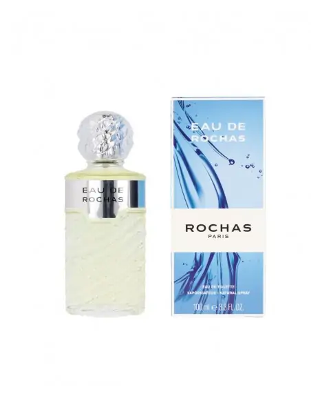 Eau De Rochas vaporizador para mujer