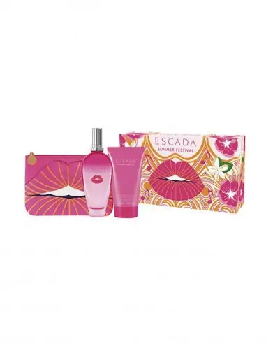 Summer Festival EDT Estuche-Estoigs de perfums femenins