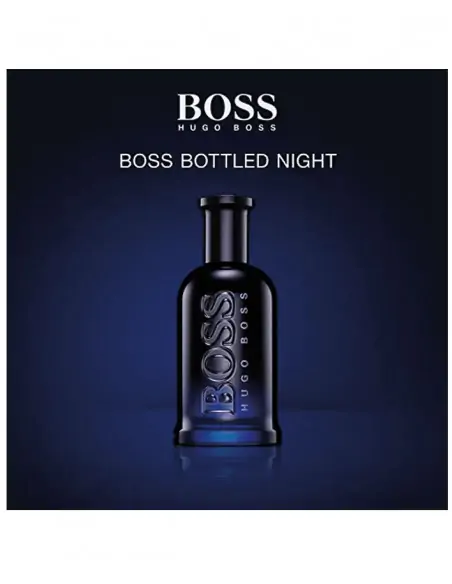 Boss Bottled Night EDT HUGO BOSS Perfumes