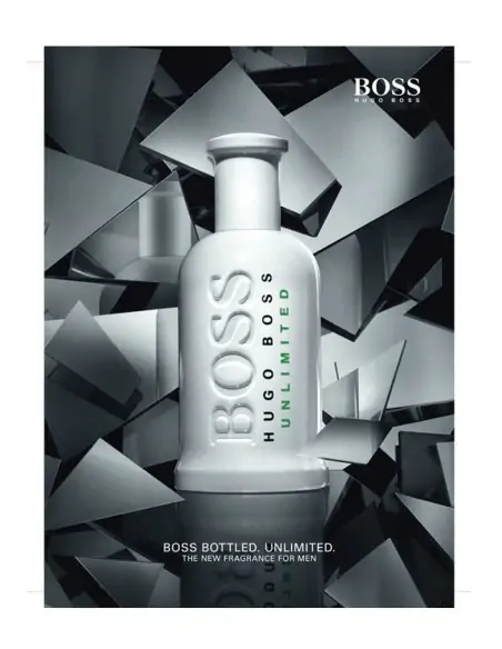 Boss Bottled Unlimited EDT HUGO BOSS Perfumes