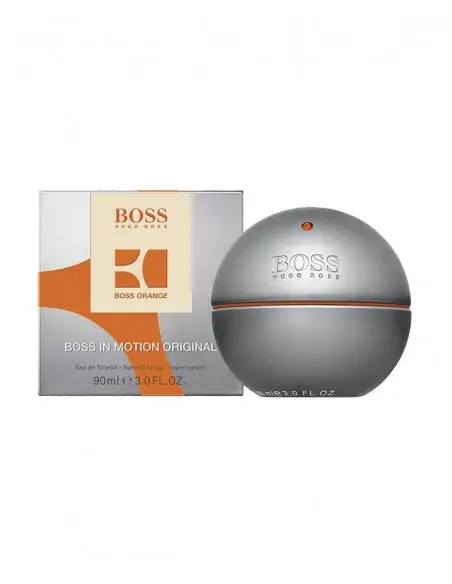 Boss in Motion EDT HUGO BOSS Perfumes