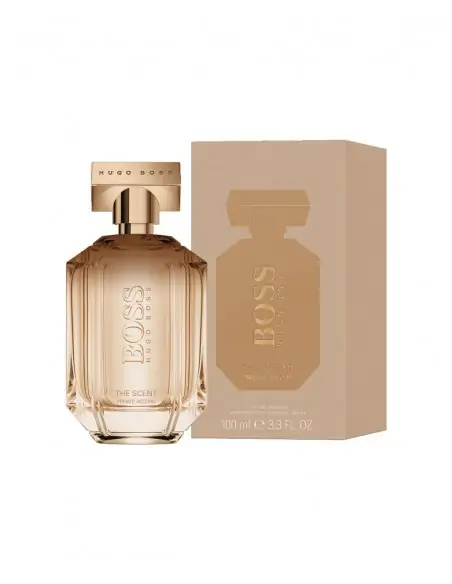 Boss The Scent Private Accord For Her EDP HUGO BOSS Mujer