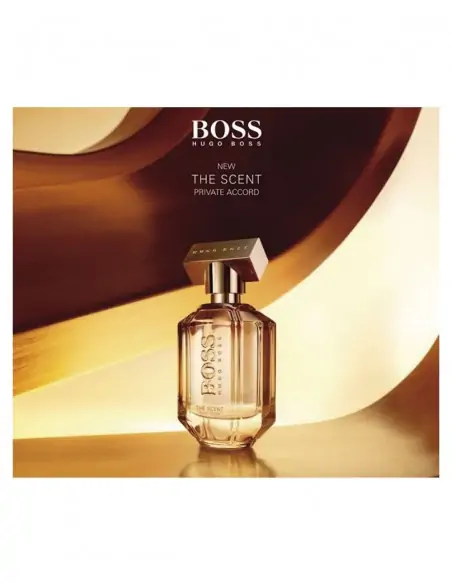 Boss The Scent Private Accord For Her EDP HUGO BOSS Mujer