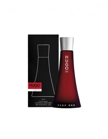 Deep Red Perfume Vaporizador Para Mujer