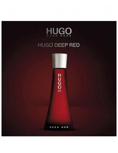 Deep Red Perfume Vaporizador Para Mujer