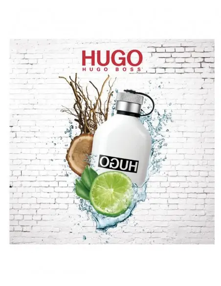 Hugo Reversed EDT HUGO BOSS Perfumes