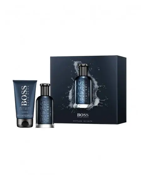 Bottled Infinite EDT Estuche HUGO BOSS Perfumes