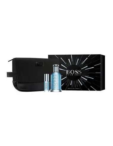 Boss Bottled Tonic EDT Estuche-Estuches de hombre