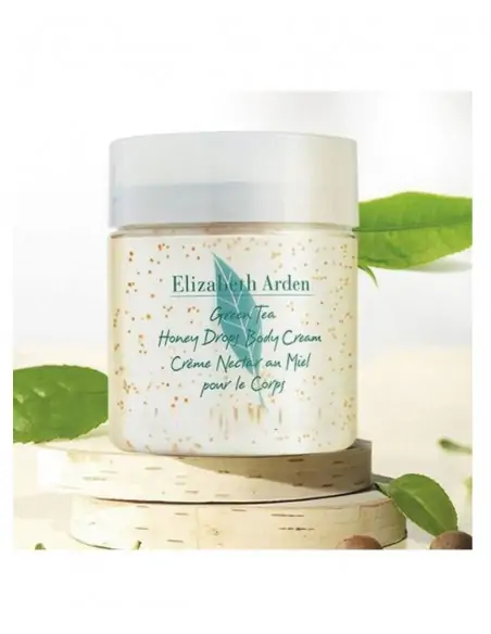 Green Tea Body Cream